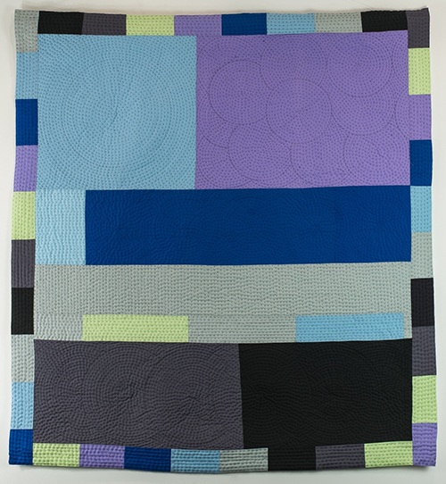 Louise Donovan - Bosna Quilt