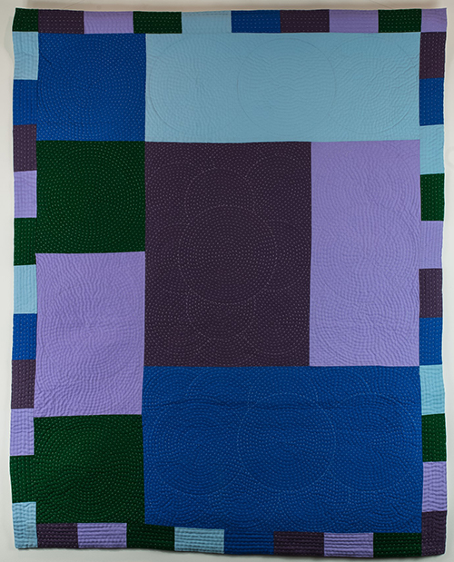 Louise Donovan - Bosna Quilt