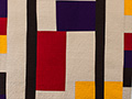 Louise Donovan - Quilts - My Mondrian Moment