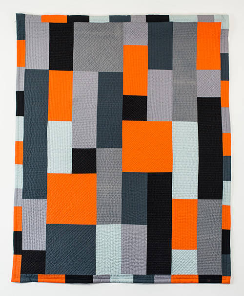 Louise Donovan - Quilt - Guantanamo