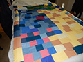 Louise Donovan - Quilt - Agrilivado Bay